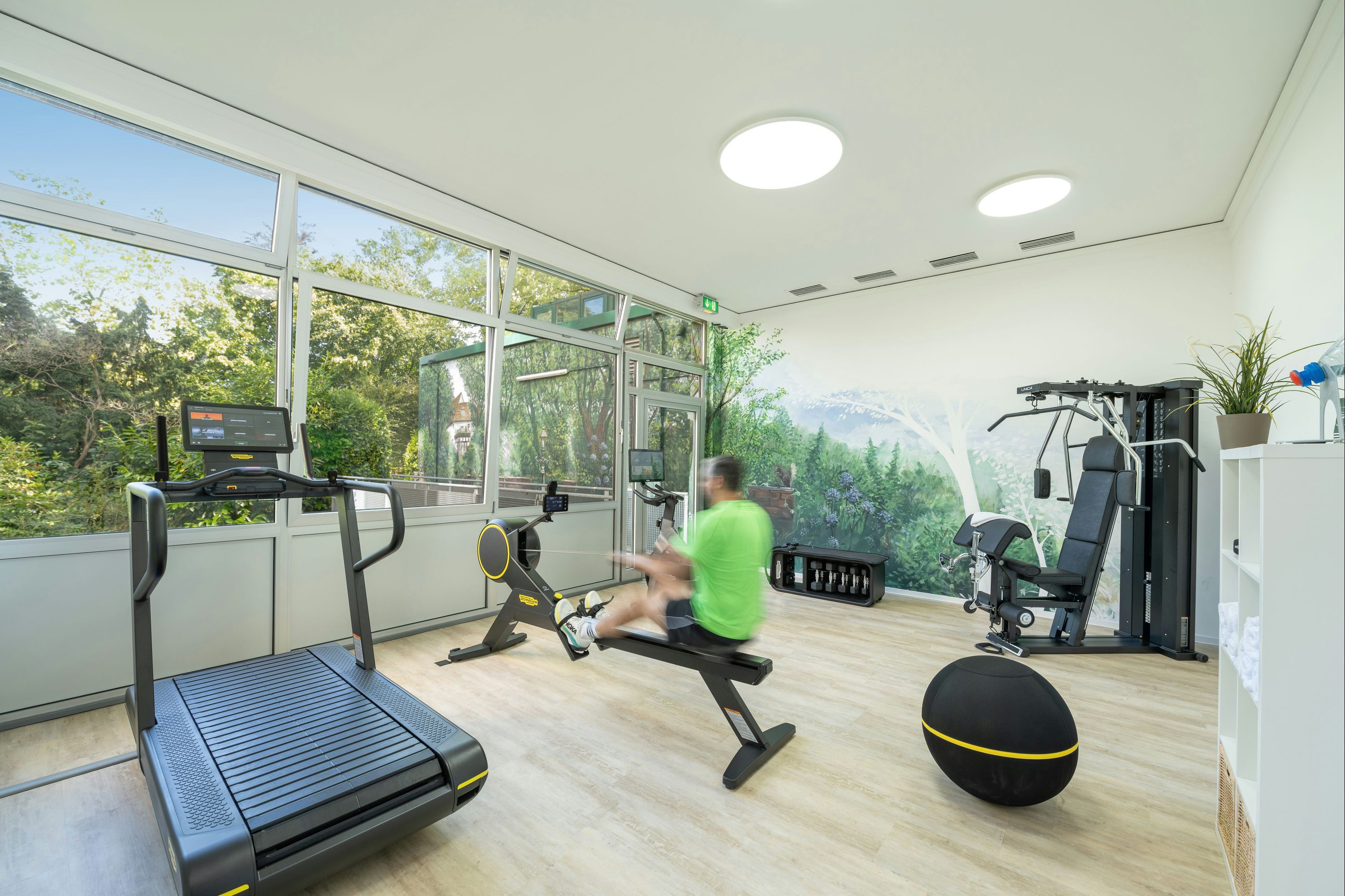 Gimnasio