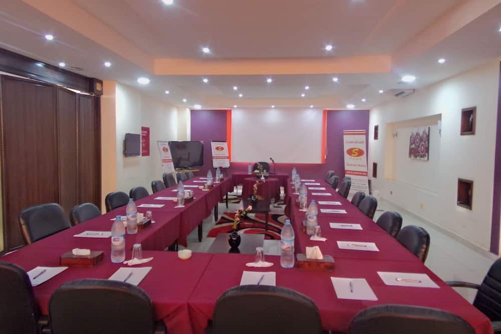 Sala de conferencias