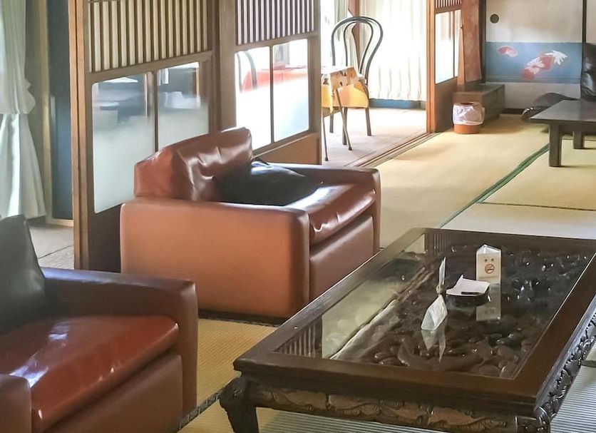 Sala de estar Foto