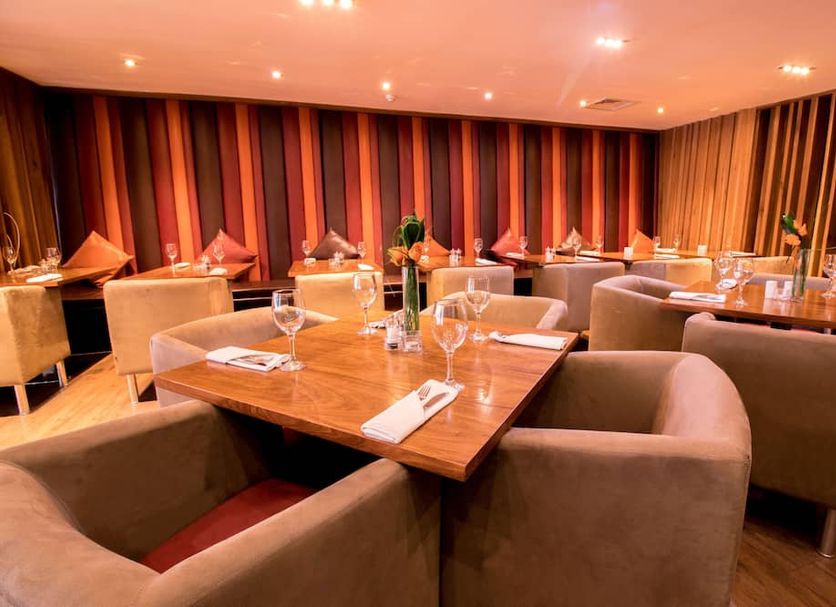 Restaurante Foto