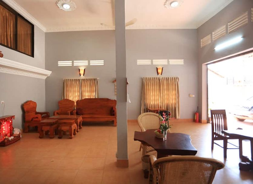 Sala de estar Foto