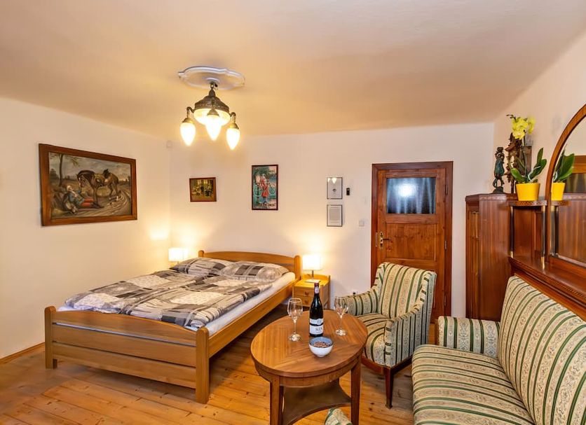 Habitación Foto