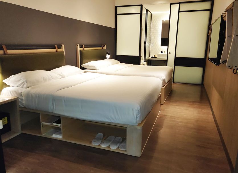 Habitación Foto