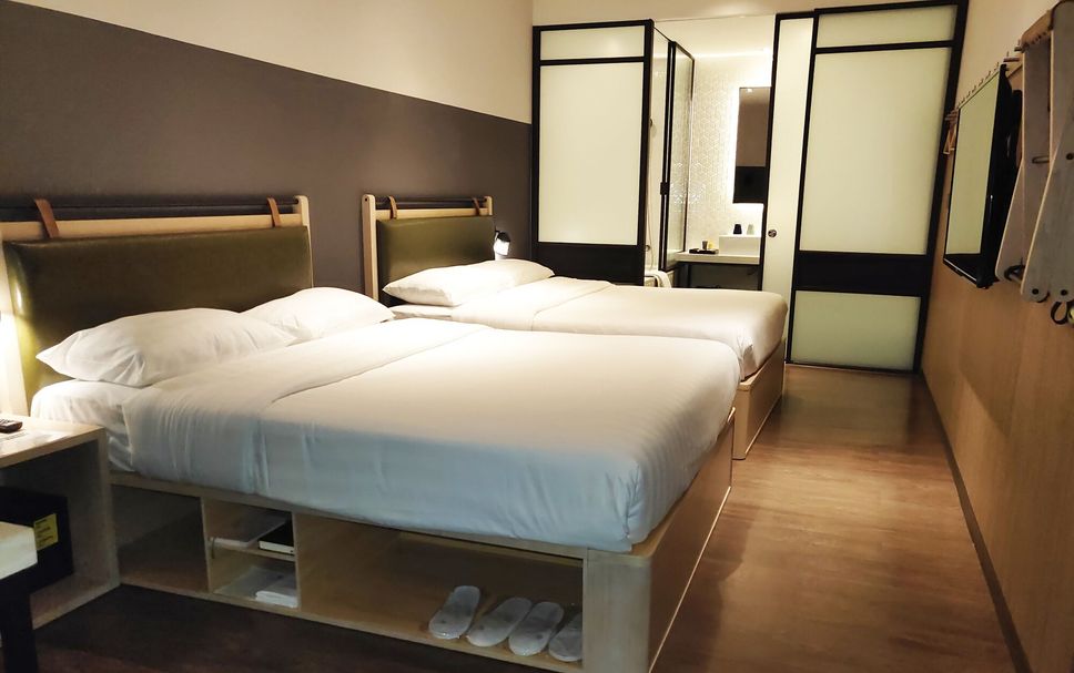 Habitación Foto