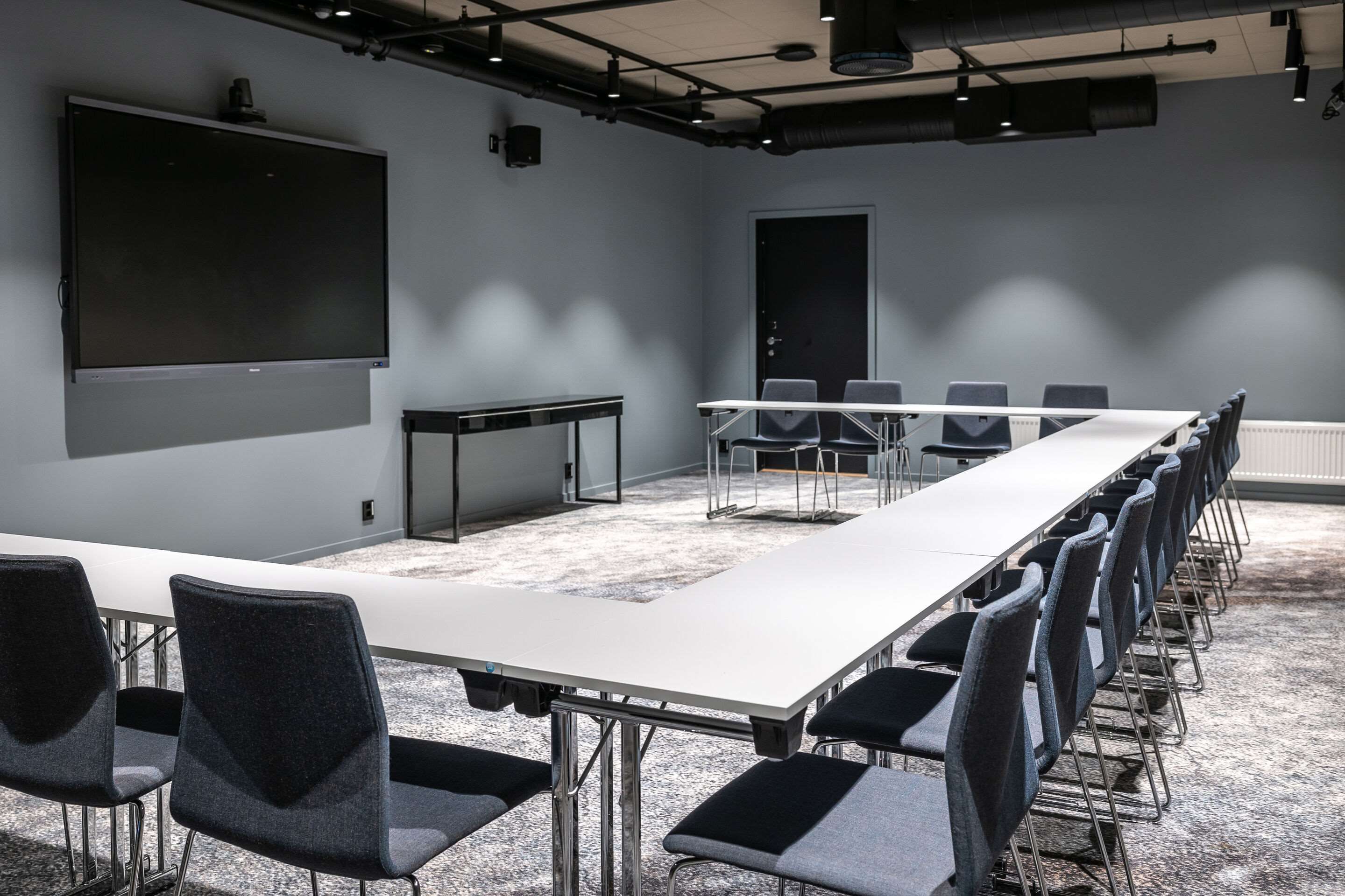 Sala de conferencias