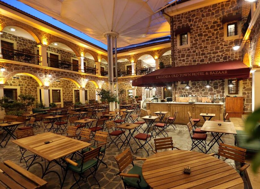 Restaurante Foto