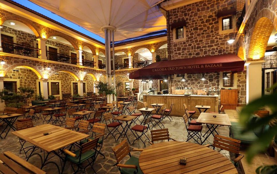 Restaurante Foto