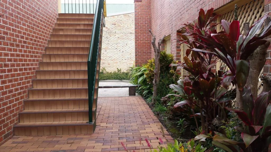 Escaleras