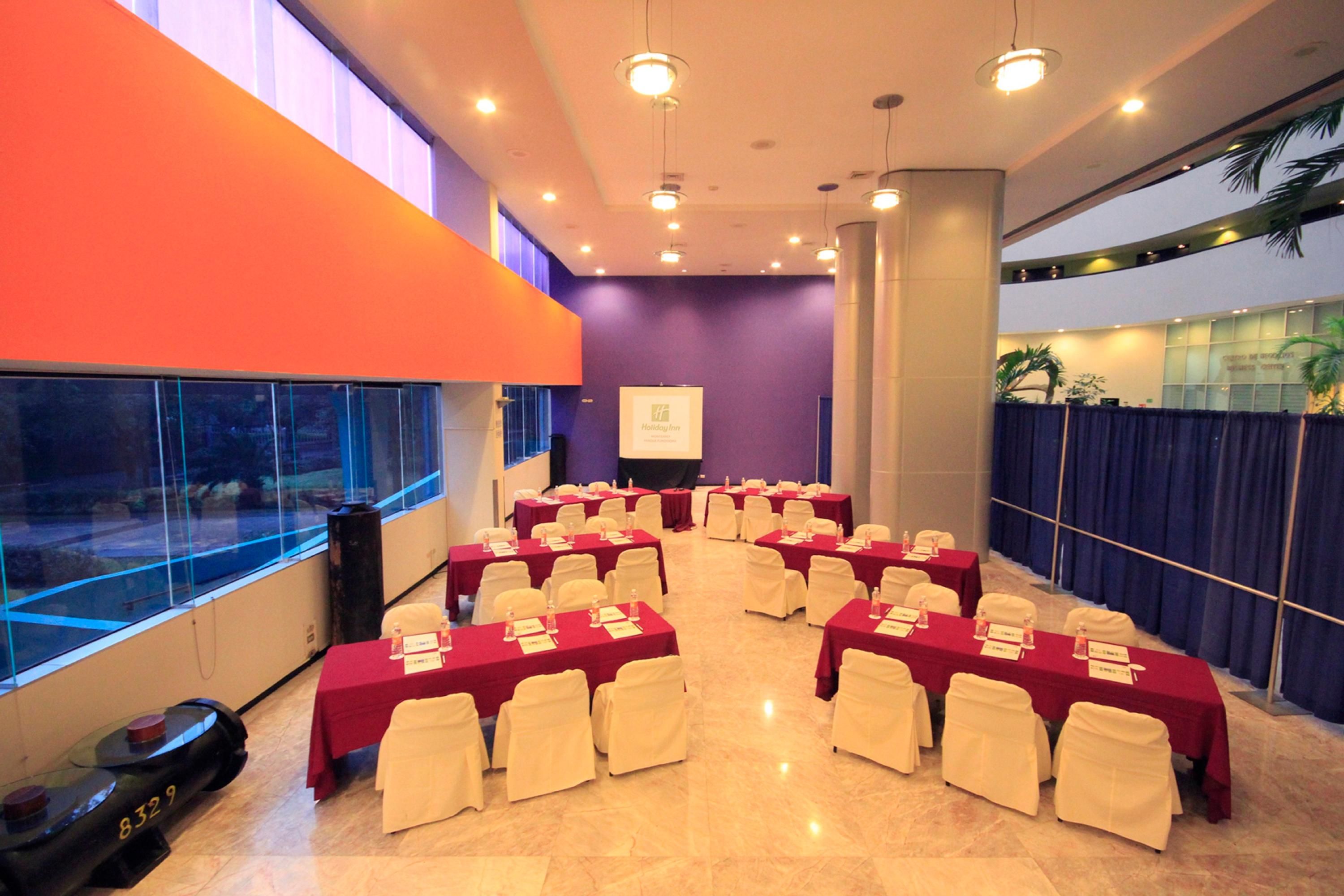Sala de conferencias