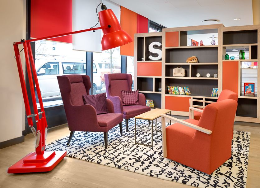 Sala de estar Foto