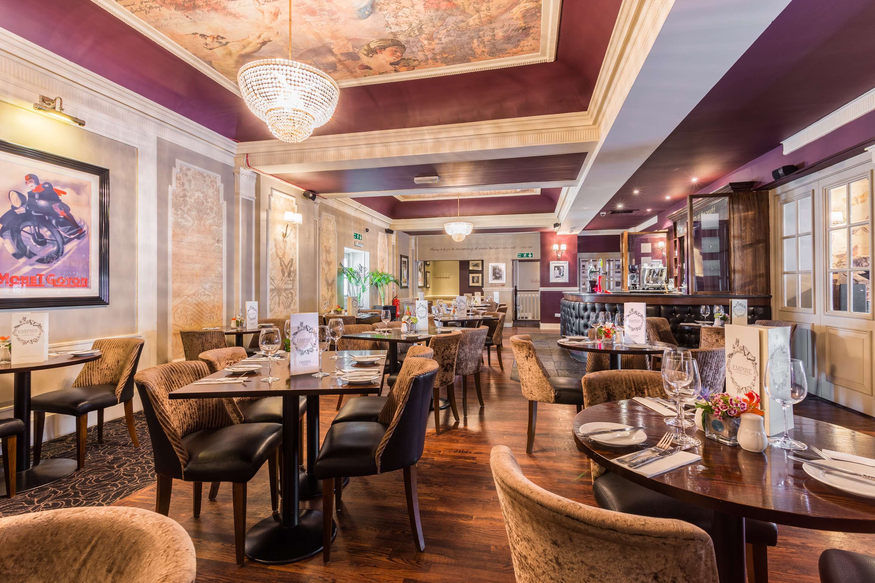 Restaurante Foto