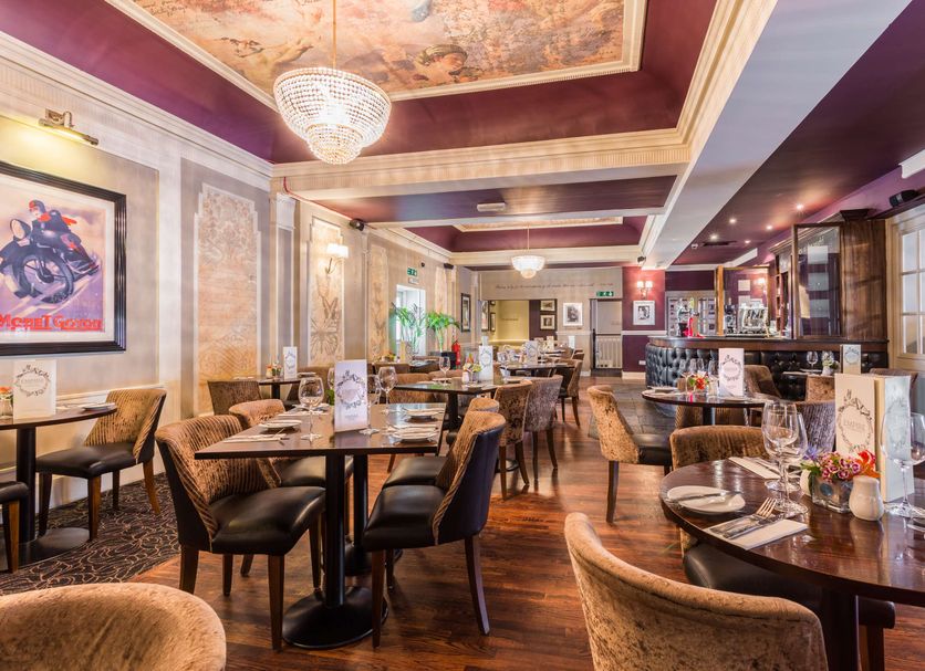 Restaurante Foto
