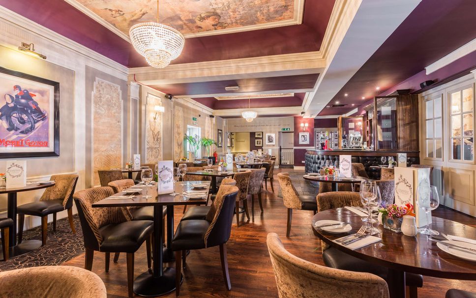 Restaurante Foto