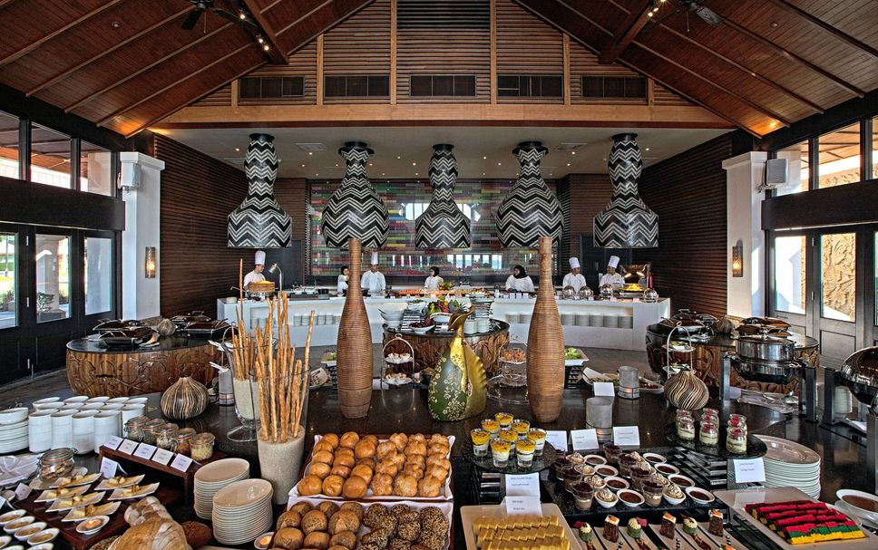 Restaurante Foto