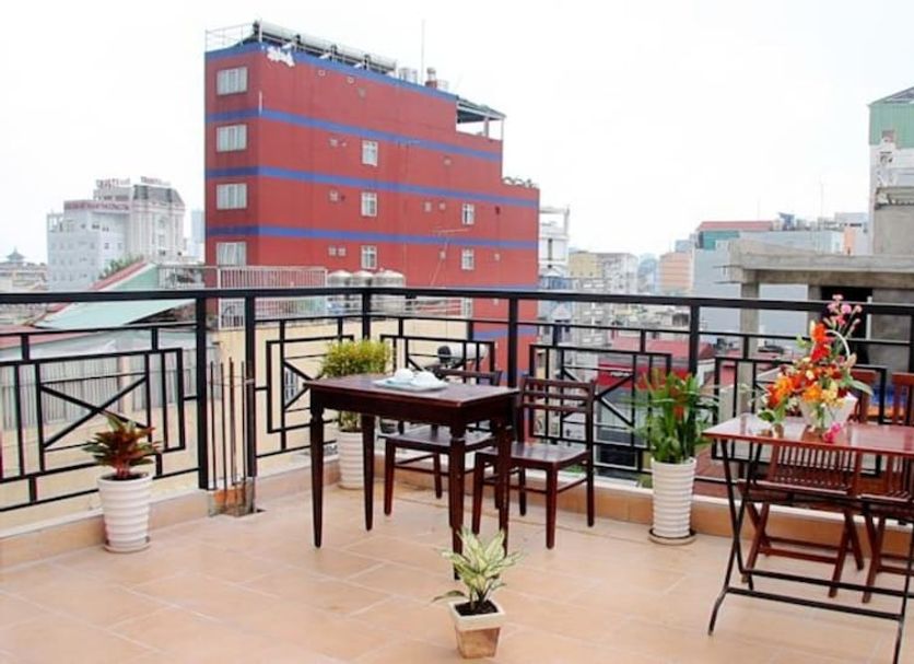 Balcón Foto