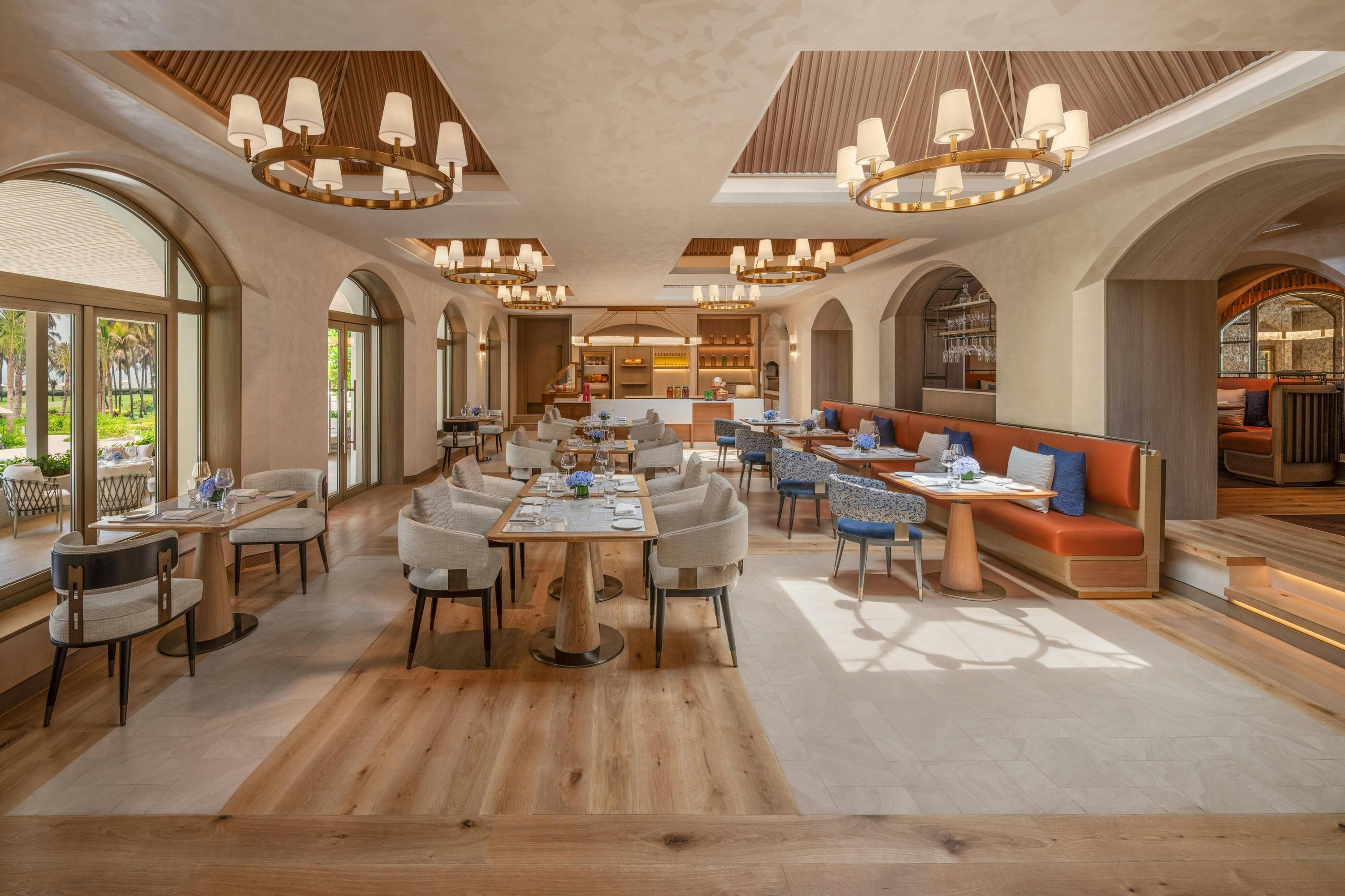 Restaurante Foto