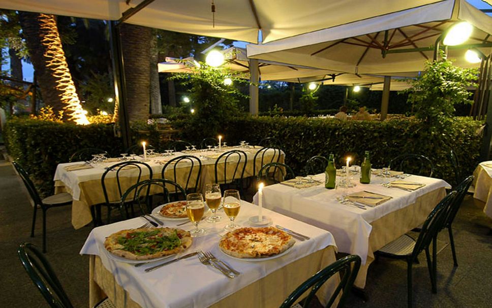 Restaurante Foto