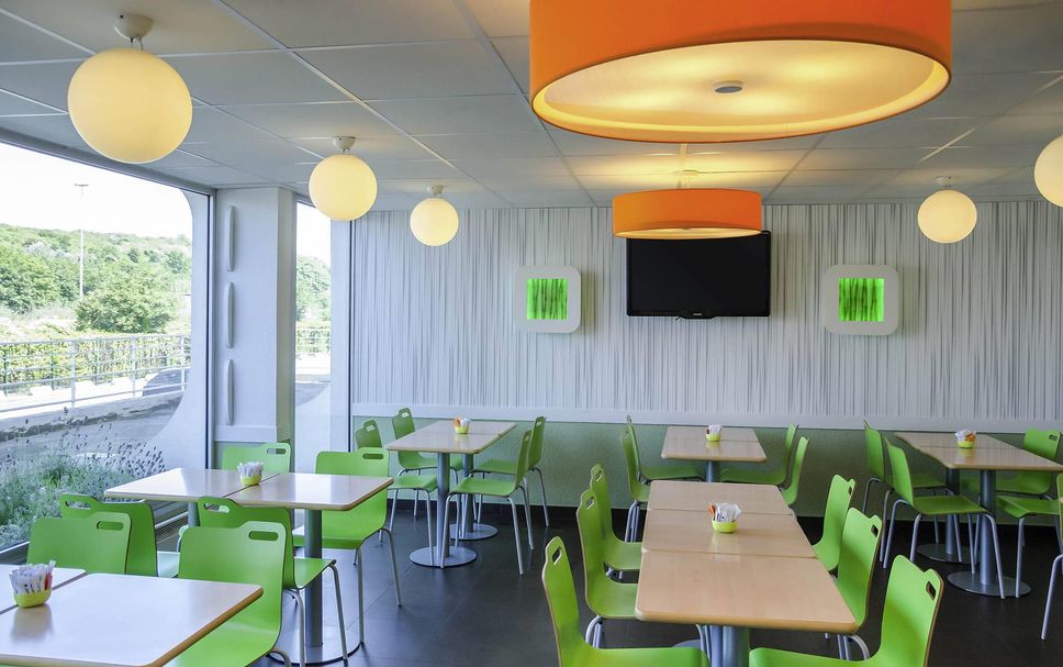 Restaurante Foto