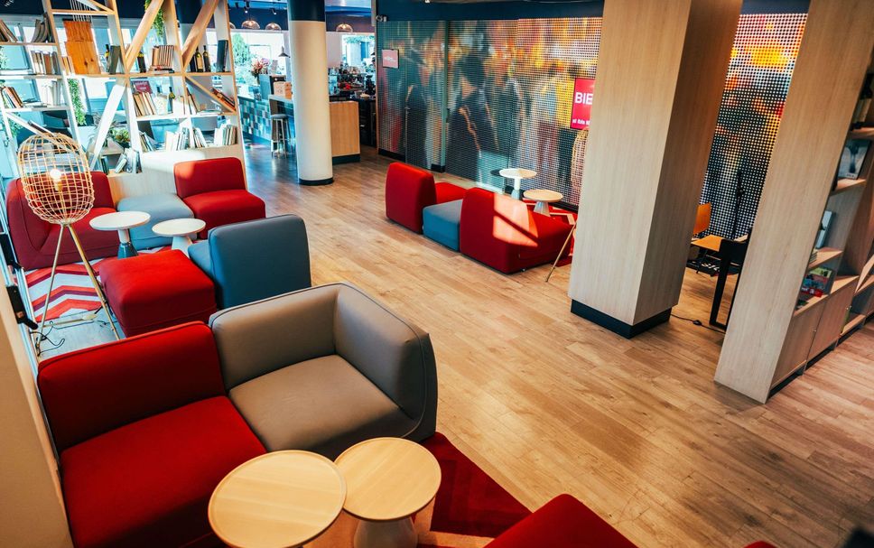 Sala de estar Foto