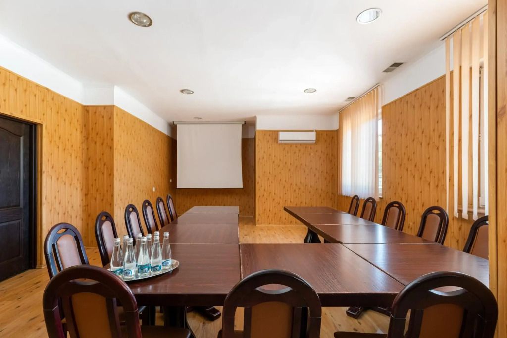 Sala de conferencias