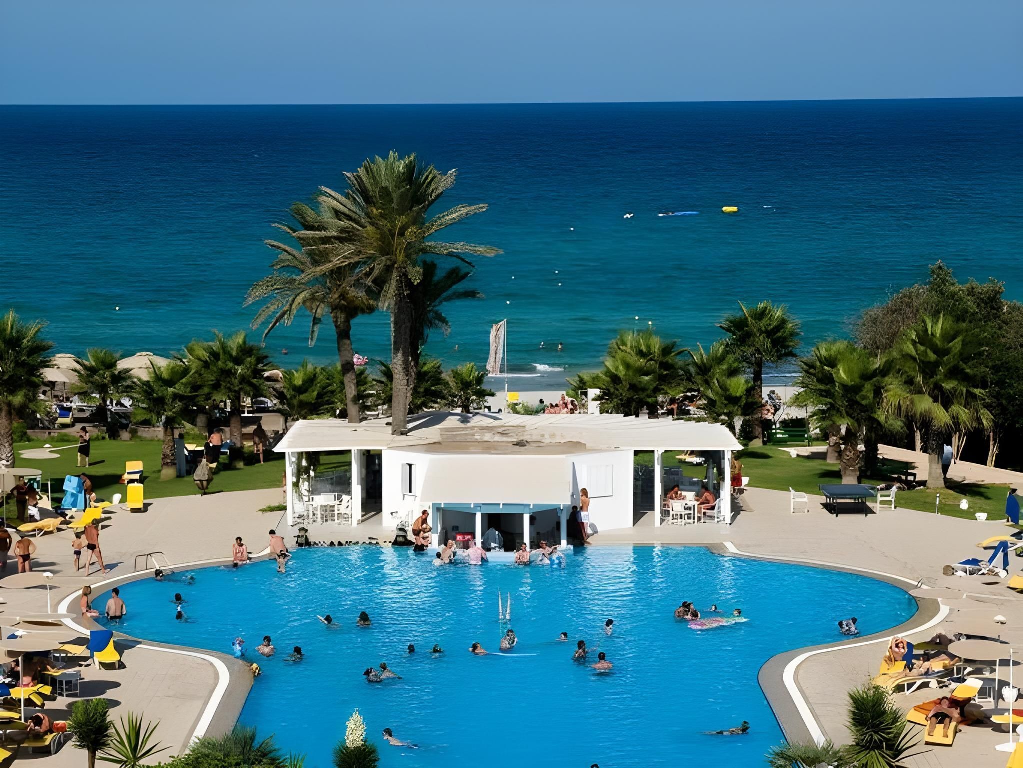 Piscina