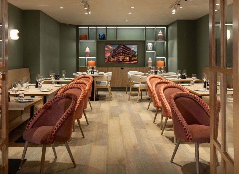 Restaurante Foto