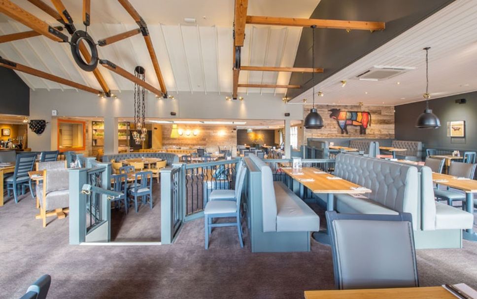 Restaurante Foto