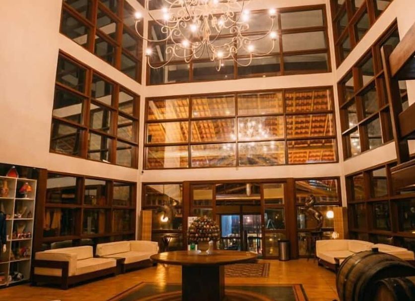 Sala de estar Foto