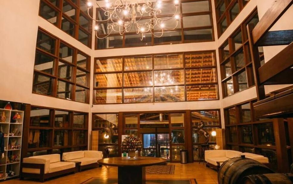 Sala de estar Foto