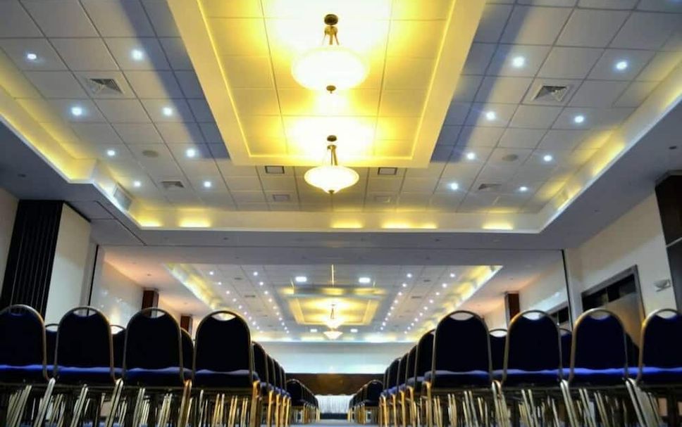 Sala de conferencias Foto