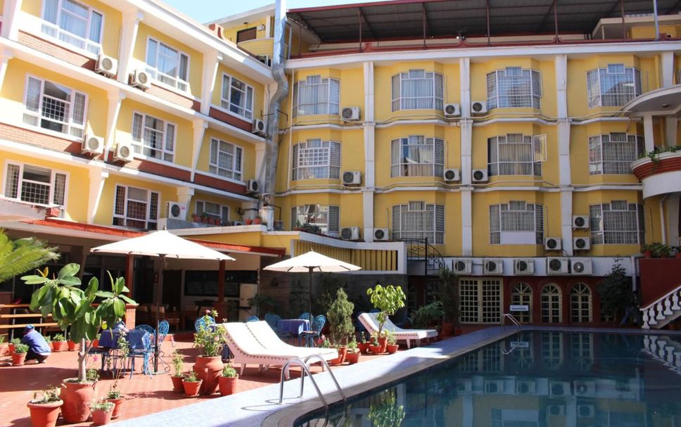Piscina Foto