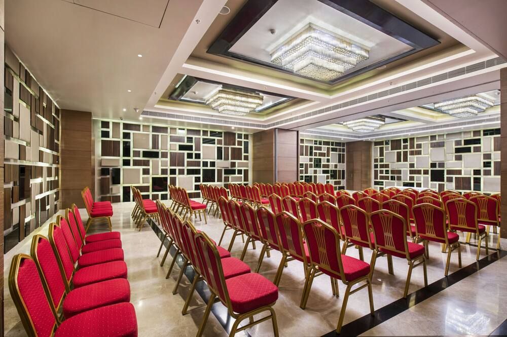 Sala de conferencias