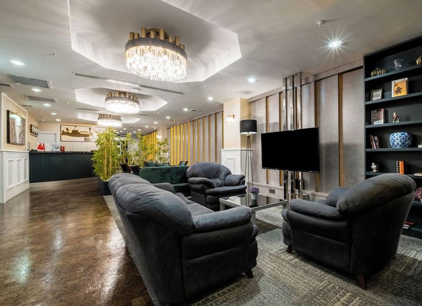 Sala de estar Foto