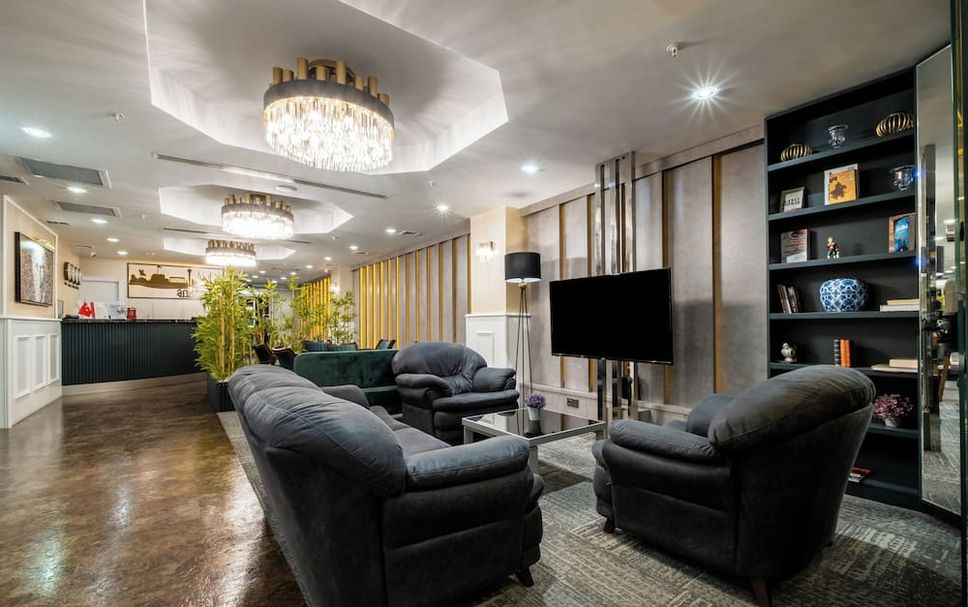 Sala de estar Foto