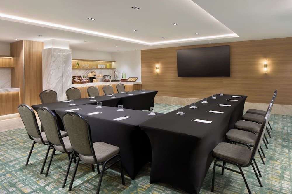 Sala de conferencias