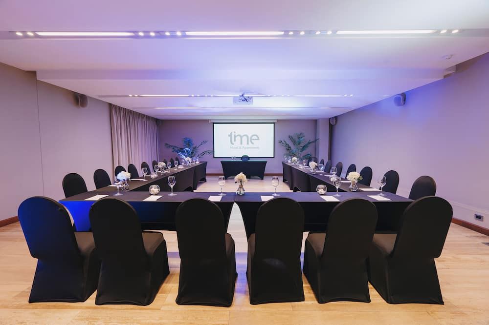 Sala de conferencias