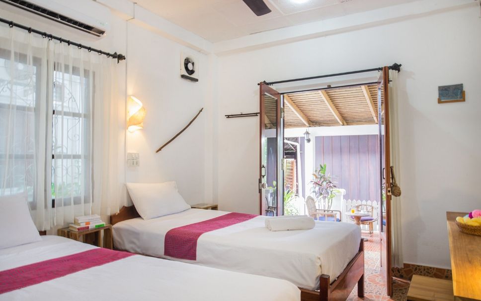 Habitación Foto