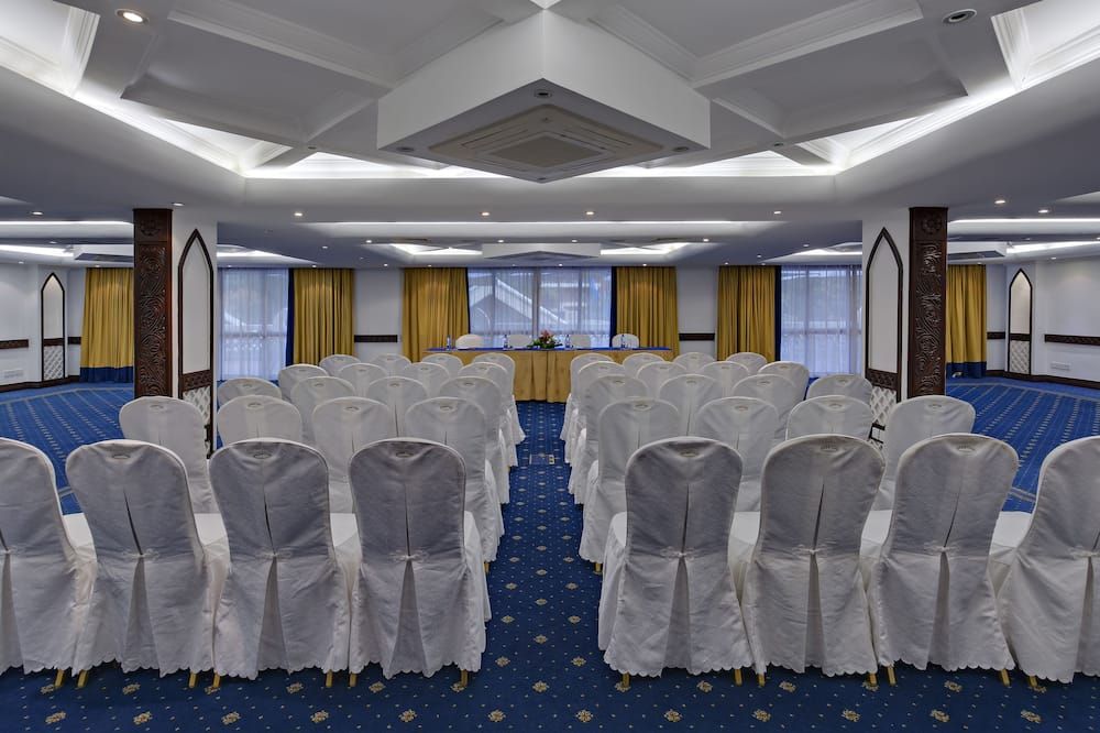 Sala de conferencias
