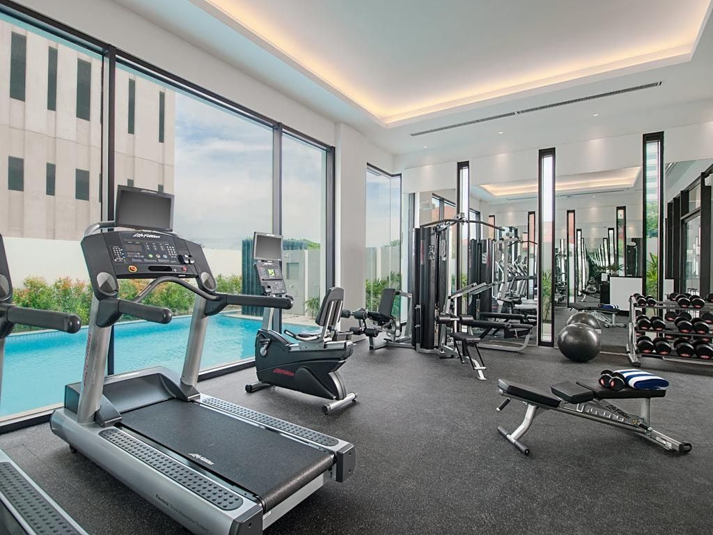 Gimnasio