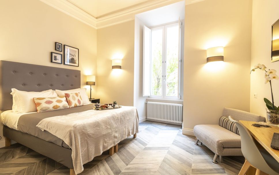 Habitación Foto