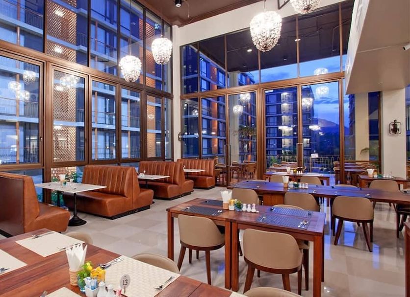 Restaurante Foto