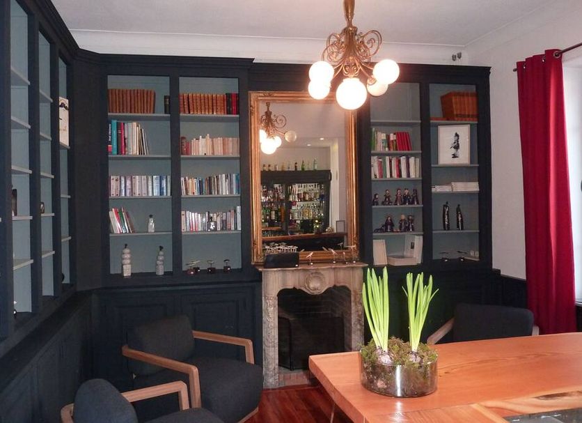 Sala de estar Foto
