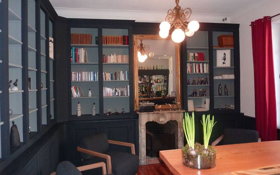 Sala de estar Foto