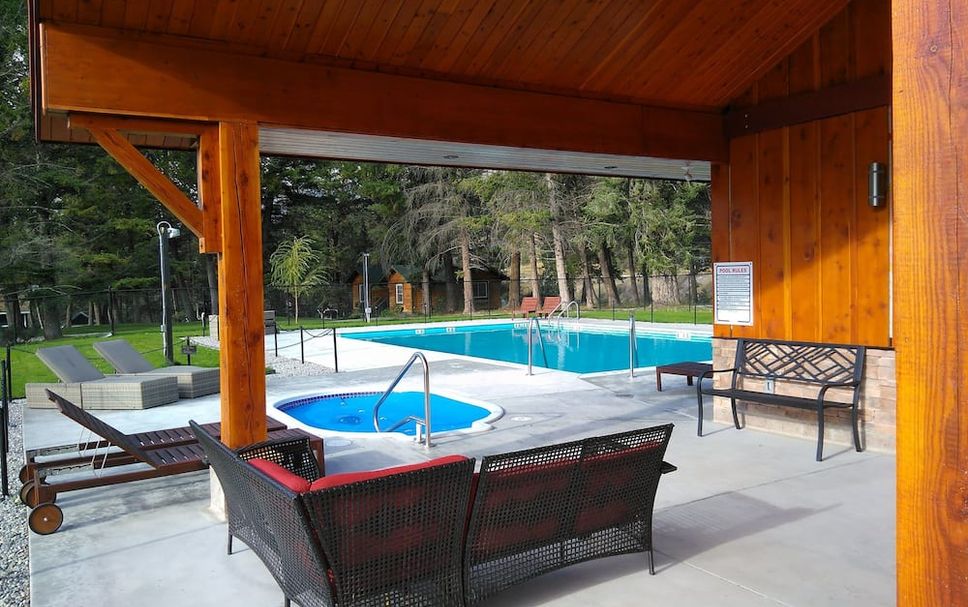Piscina Foto