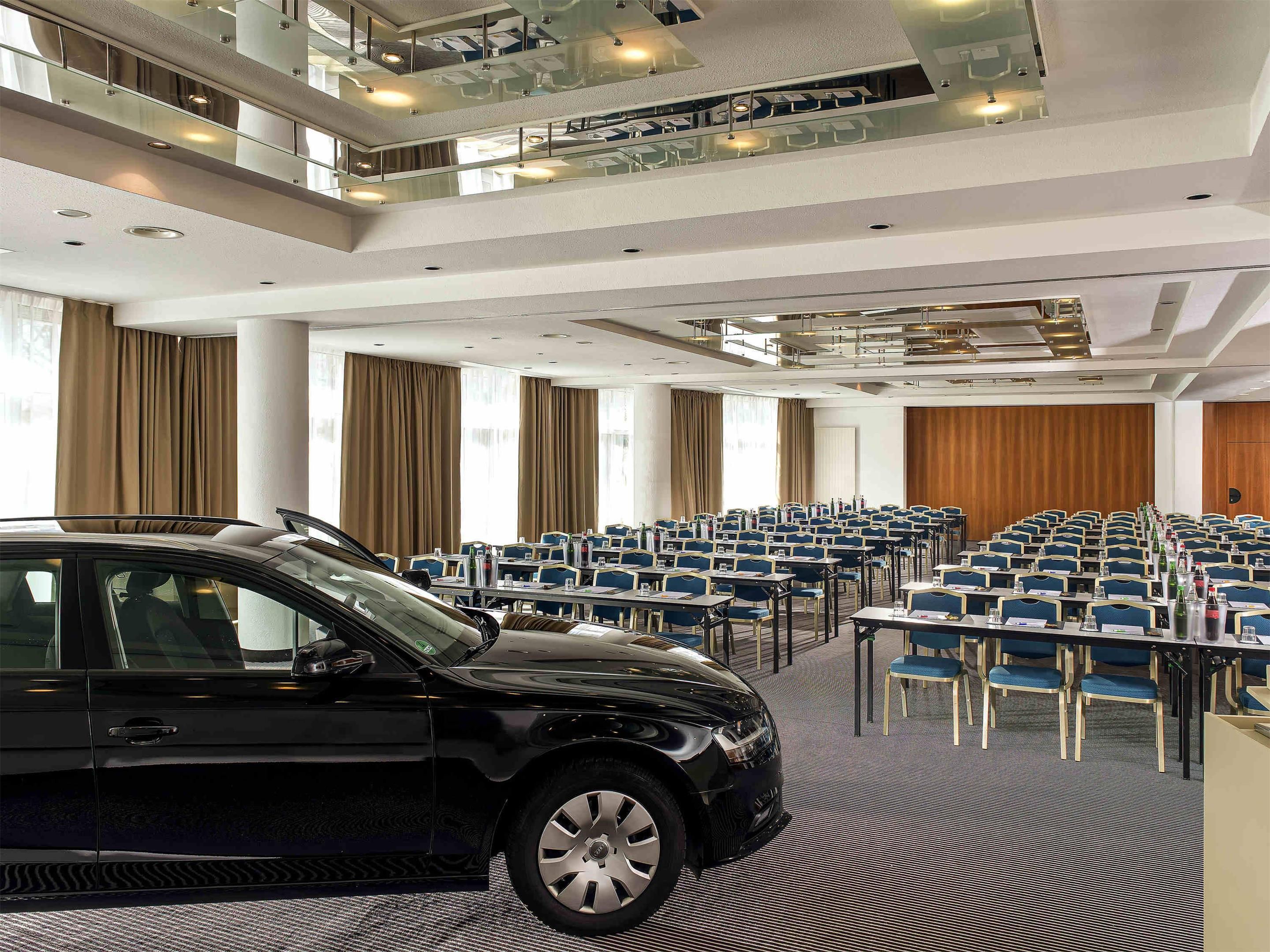 Sala de conferencias