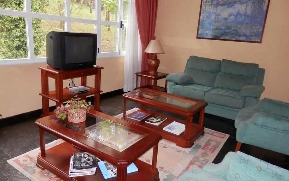 Sala de estar Foto