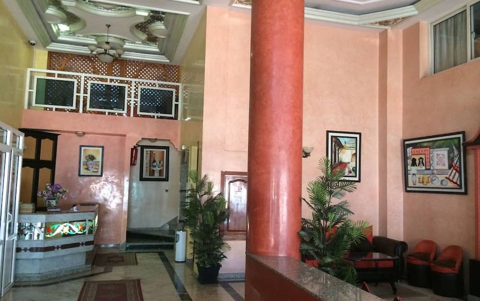 Recepción Foto