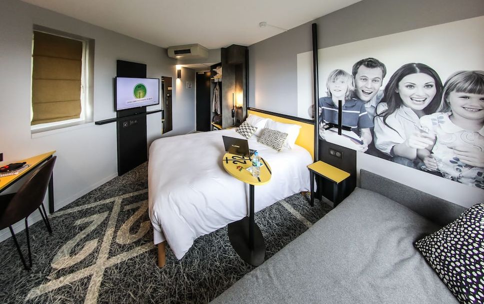 Habitación Foto