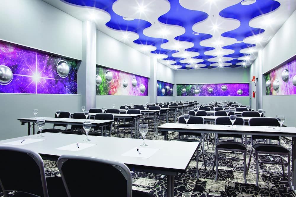Sala de conferencias