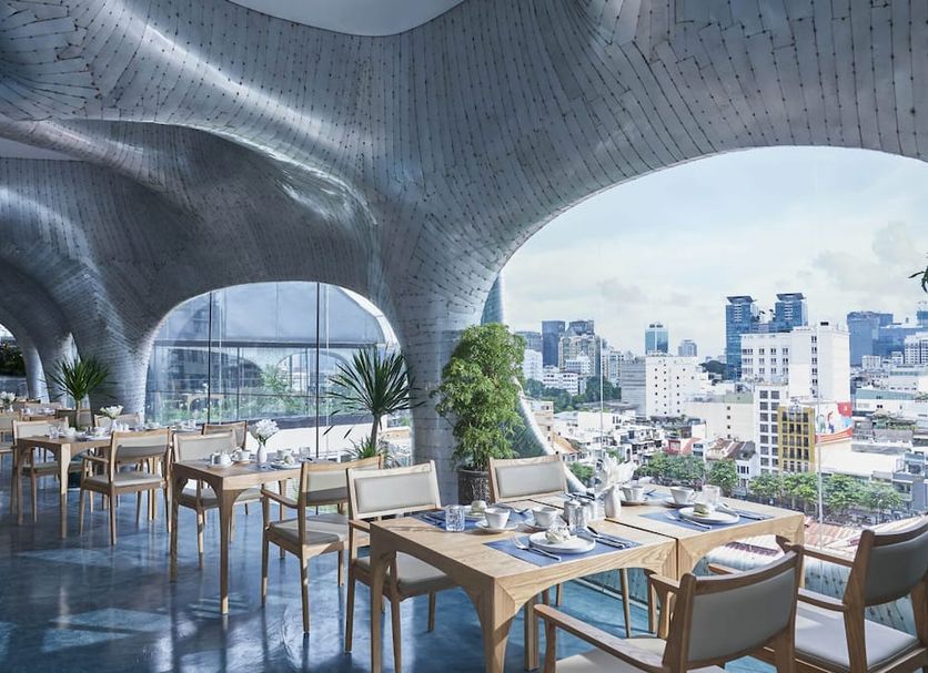 Restaurante Foto